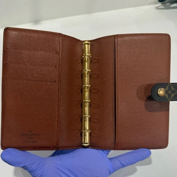 ❌SOLD❌ Louis Vuitton Monogram PM Agenda - Picture 4 of 8